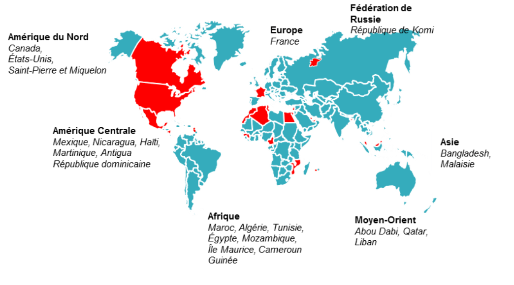reseauAquatechMonde